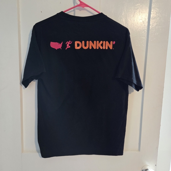 Black Dunkin' Graphic T-Shirt - Picture 2 of 3